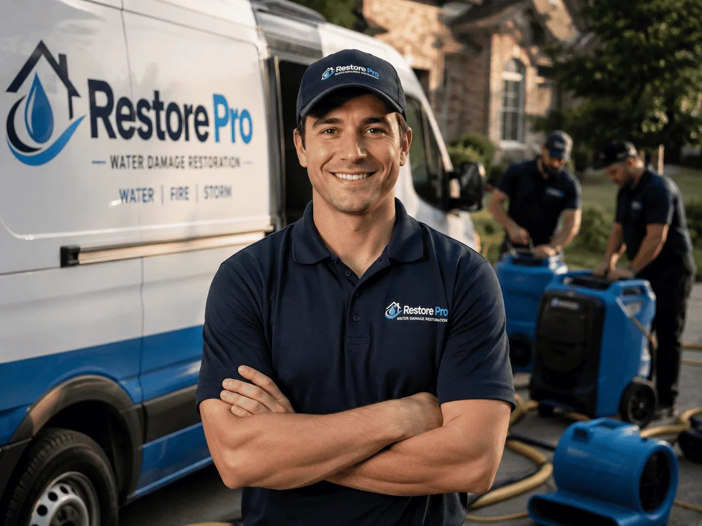 Water Damage Restoration company in Collbran, CO