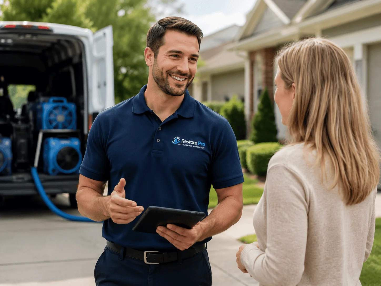 Water Damage Restoration Collbran, CO FAQs
